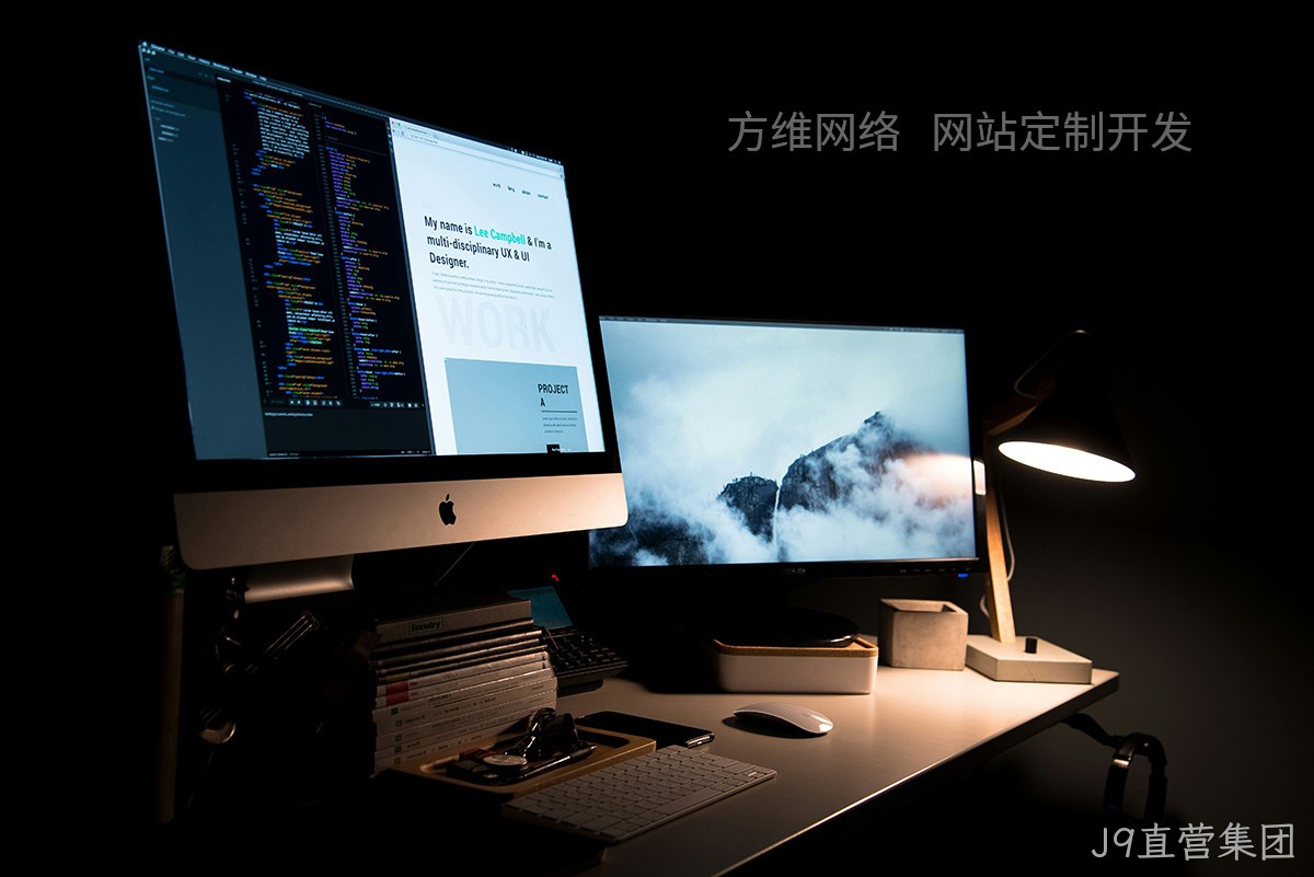 网站开发